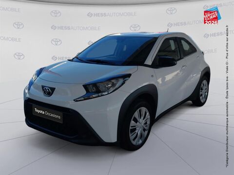 Toyota Aygo 1.0 VVT-i 72ch Dynamic MY23 2023 occasion Metz 57050