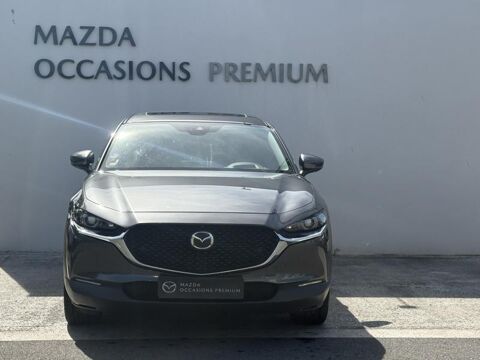 CX-30 2.0 e-SKYACTIV-X M-Hybrid 186ch Exclusive BVA 2022 2022 occasion 14200 H&eacute;rouville-Saint-Clair