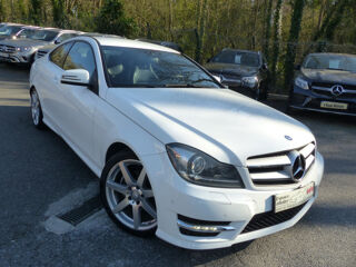 Classe C 220 CDI AMG LINE 7GTRONIC 2014 occasion 77144 Mont&eacute;vrain