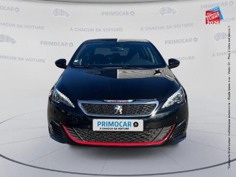 308 1.6 THP 270ch GTi S&S 5p 2016 occasion 08000 Charleville-M&eacute;zi&egrave;res