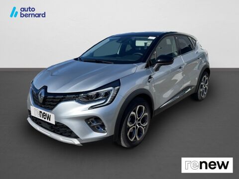 Renault Captur 1.0 TCe 90ch Techno 2022 occasion Romans-sur-Isère 26100