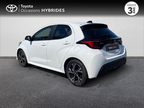 Yaris 116h Design 5p MY25 2026 occasion 44600 Saint-Nazaire