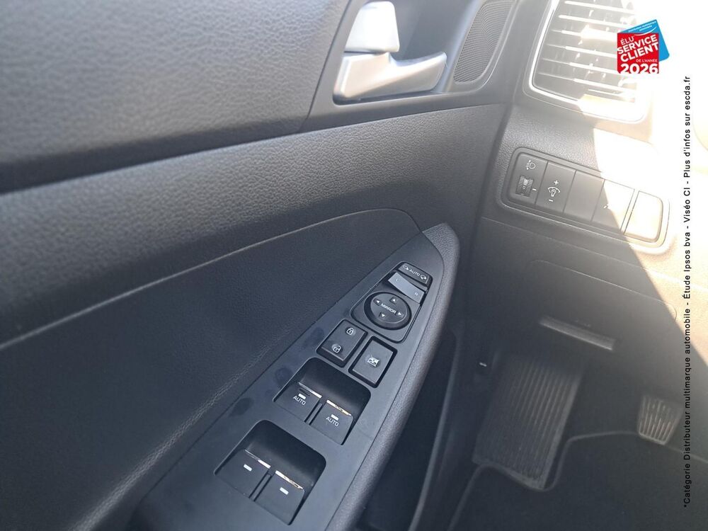Tucson 1.6 CRDI 115ch Creative 2019 occasion 67200 Strasbourg