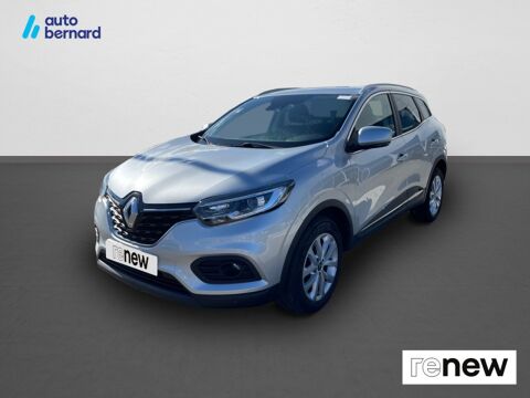 Renault Kadjar 1.5 Blue dCi 115ch Business 131g 2021 occasion Romans-sur-Isère 26100