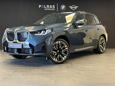 Annonce voiture BMW X3 84900 