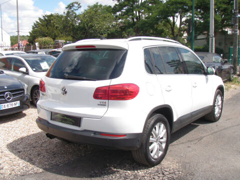 Tiguan (2) 2.0 TDI 110 BMUEMOTION TECHNOLOGY SPORTLINE BUSINESS 2014 occasion 93220 Gagny