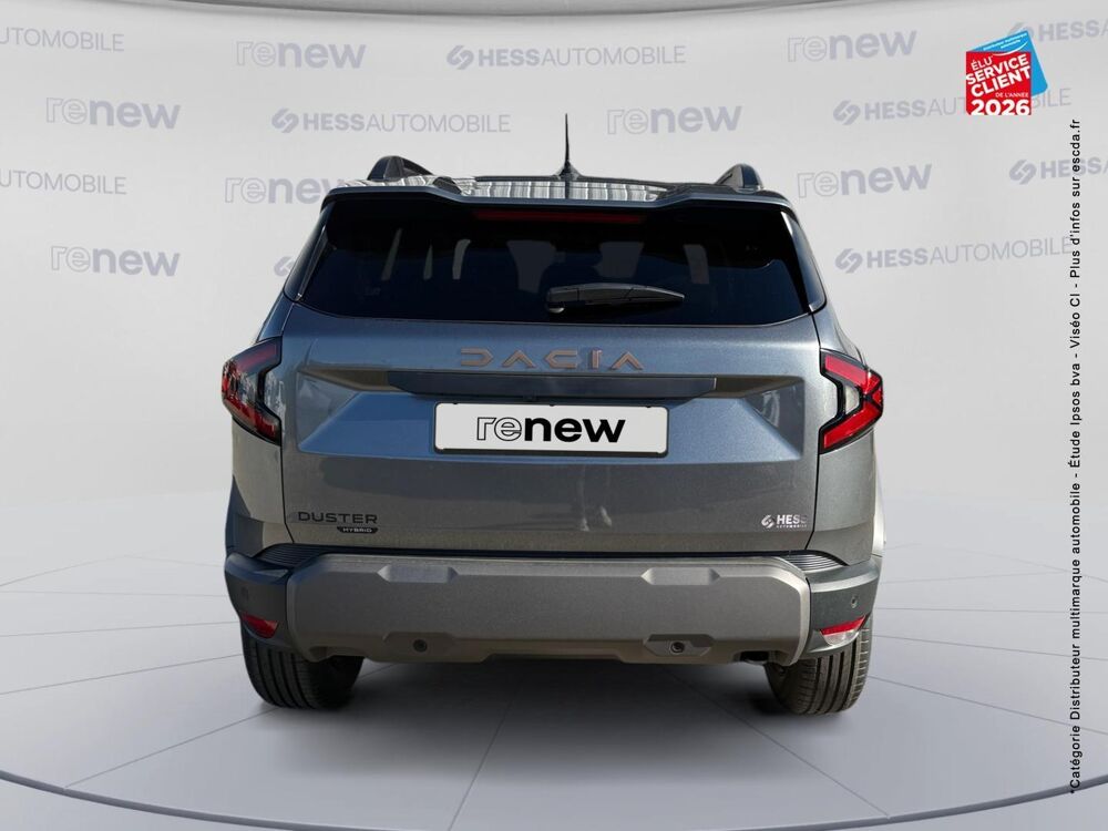 Duster 1.8 hybrid 155ch Extreme 2026 occasion 67600 S&eacute;lestat