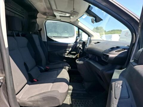 Berlingo M 650kg BlueHDi 130 S&S Club EAT8 / TVA RECUP 2021 occasion 27000 &Eacute;vreux