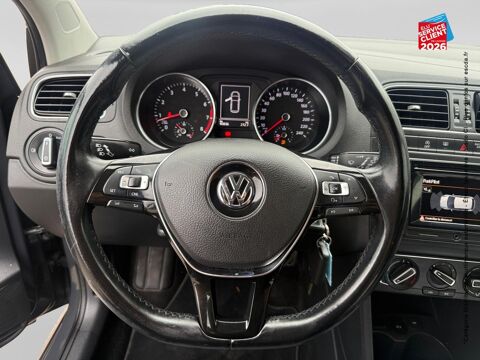 Polo 1.0 TSI 95ch BlueMotion 3p 2014 occasion 21000 Dijon