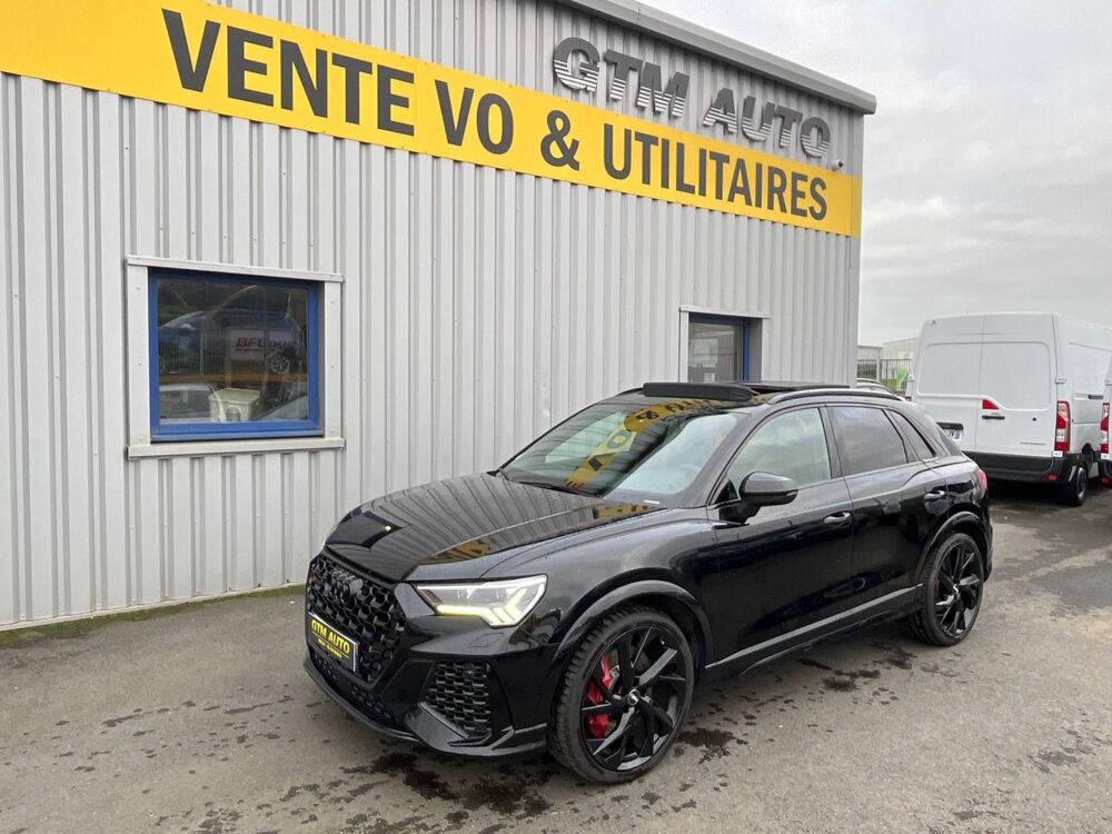 RS Q3 2.5 TFSI 400CH QUATTRO S TRONIC 7 2020 occasion 14480 Creully