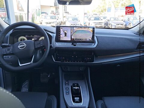 Qashqai Hybrid e-POWER 205ch Tekna+ 2026.5 2026 occasion 21000 Dijon