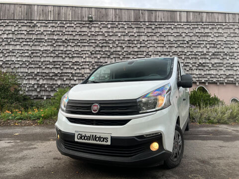 Fiat Talento 1.3 LH1 2.0 120CH / TVA RÉCUPÉRABLE / APPLE CARPLAY /RÉULATE 2021 occasion NOYAL CHATILLON SUR SEICHE 35230