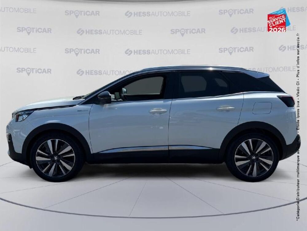 3008 HYBRID4 300ch GT e-EAT8 2020 occasion 51100 Reims