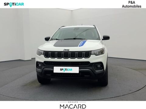 Compass 1.3 Turbo T4 240ch PHEV 4xe Trailhawk AT6 eAWD 2022 occasion 82000 Montauban