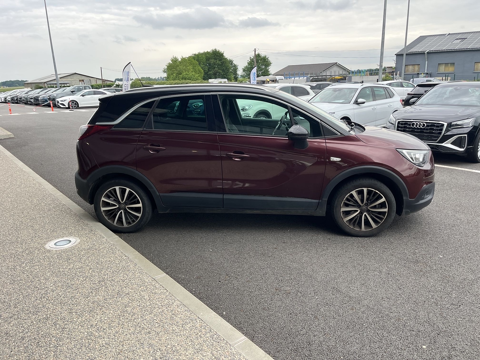 Crossland X 1.2 TURBO 110CH ECOTEC INNOVATION 2018 occasion 65420 Ibos