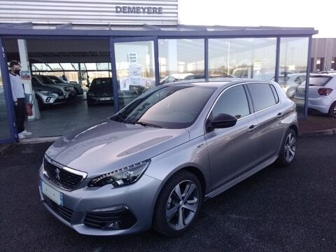 Peugeot 308 1.5 BlueHDi 130ch S&S GT EAT8 2020 occasion Anglet 64600
