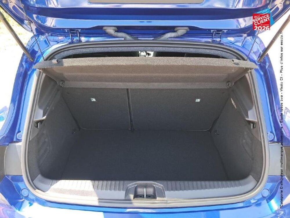 Clio 1.6 E-Tech 145ch full hybrid esprit Alpine - 25 2025 occasion 67600 S&eacute;lestat