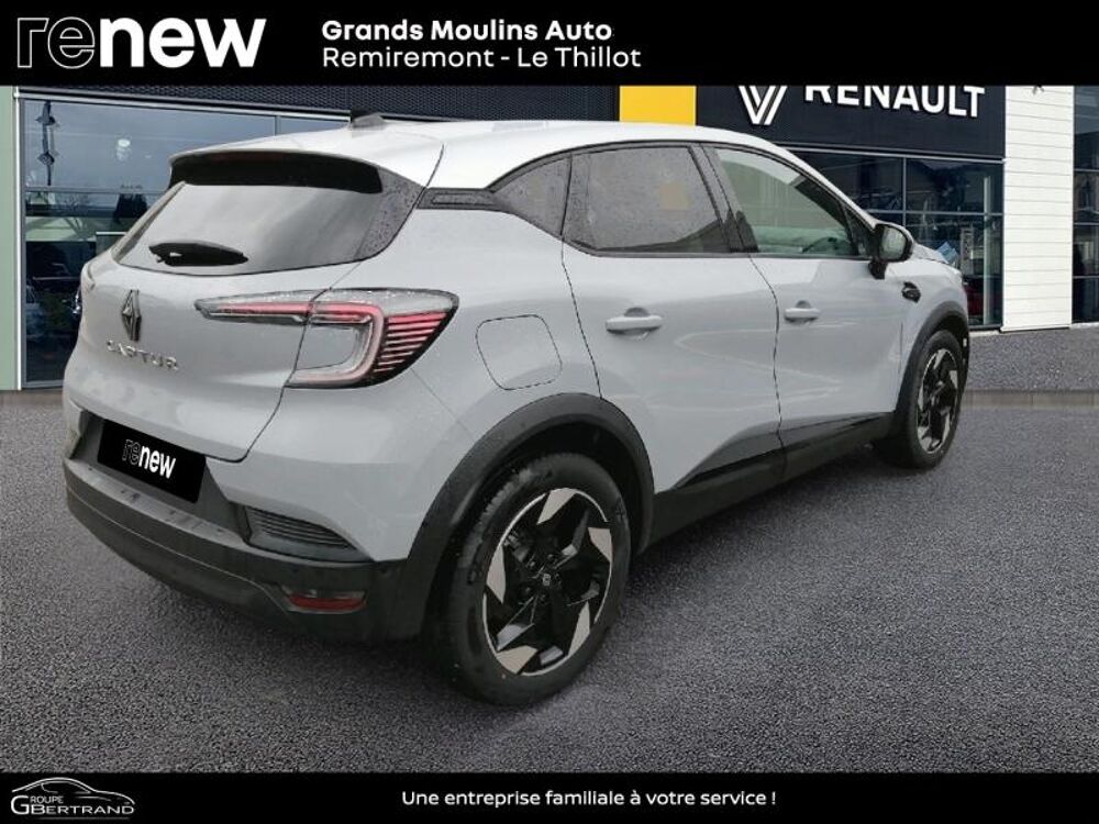 Captur 1.0 Eco-G 100ch Techno 2025 occasion 88160 Le Thillot