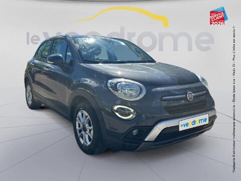 500 X 1.0 FireFly Turbo T3 120ch City Cross 2019 occasion 25770 Franois