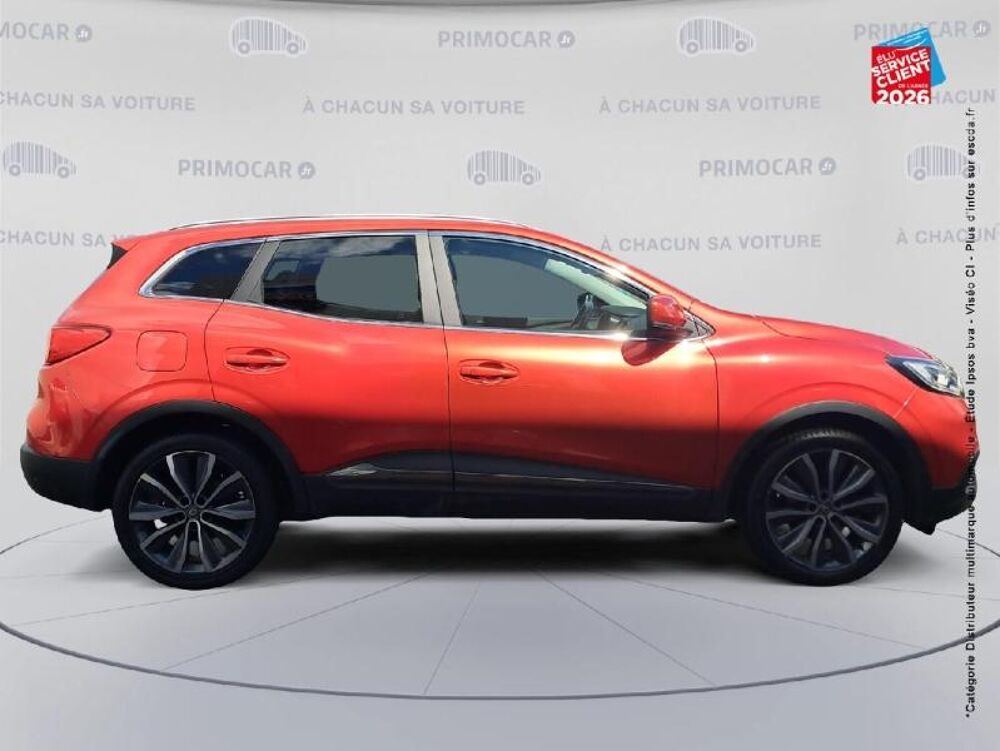 Kadjar 1.2 TCe 130ch energy Intens 2017 occasion 57600 Forbach
