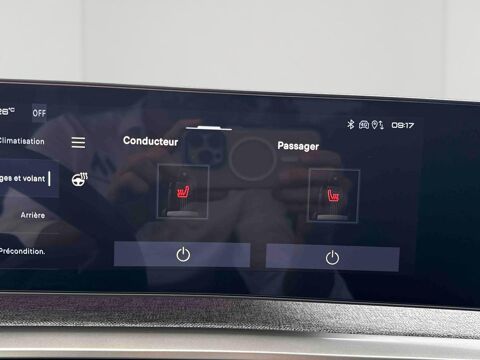 5008 Electrique 210ch Batterie 73 kWh GT / POMPE A CHALEUR / VISI 2025 occasion 82000 Montauban