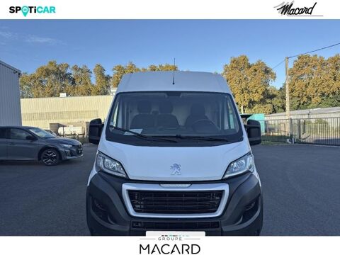 Boxer 335 L2H2 2.2 BlueHDi S&S 140ch Premium 2021 occasion 82000 Montauban