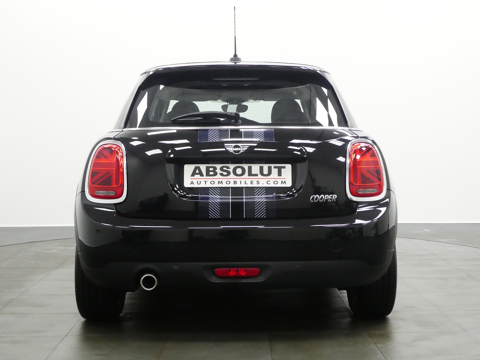 Cooper D COOPER 136CH HEDDON STREET BVA7 EURO6D-T 2019 occasion 77100 Nanteuil-l&egrave;s-Meaux