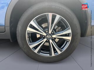 X-Trail dCi 150ch N-Connecta Euro6d-T 2019 occasion 25000 Besan&ccedil;on