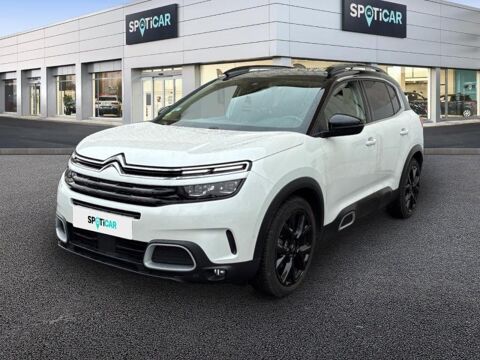 Citro&euml;n C5 aircross BlueHDi 180ch S&S Shine EAT8 2019 occasion Vernon 27200