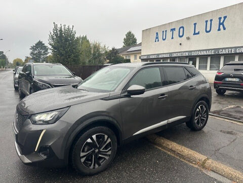 Peugeot 2008 1.2 ESSENCE 130CH S&S ALLURE BUSINESS EAT8 2021 occasion Br&eacute;tigny-sur-Orge 91220