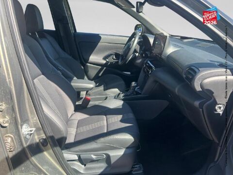 Yaris Cross 116h Trail + marchepieds MY22 2023 occasion 25770 Franois