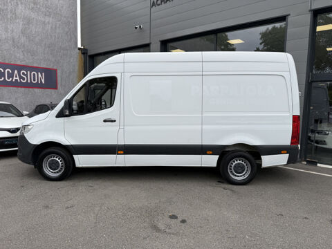 Sprinter 315 CDI 37 3T5 FIRST PROPULSION 9G-TRONIC TVA RECUPERABLE 2021 occasion 31140 Aucamville