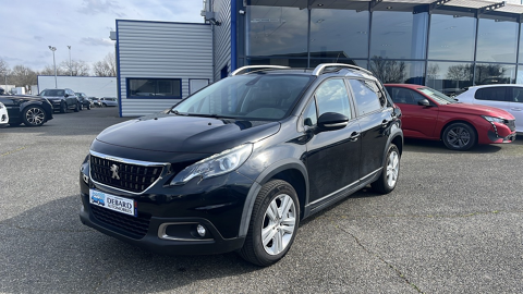 Peugeot 2008 1.2 PURETECH 130CH E6.C SIGNATURE S&S 2019 occasion Labège 31670