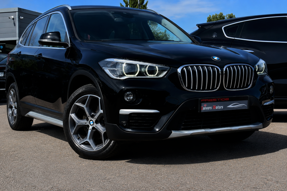 X1 (F48) SDRIVE18DA 150CH XLINE EURO6C 2018 occasion 34740 Vendargues