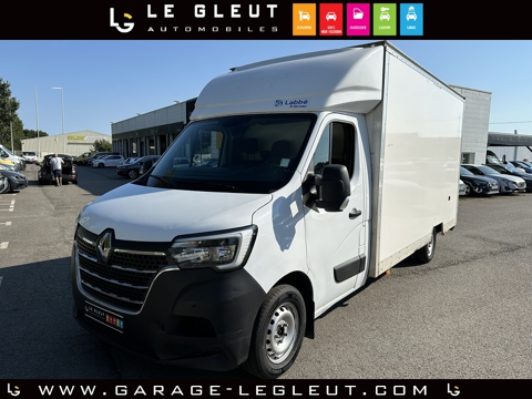 Renault Master F3500 L3H2 2.3 BLUE DCI 145CH GRAND CONFORT EUROVI 2022 occasion Qu&eacute;ven 56530