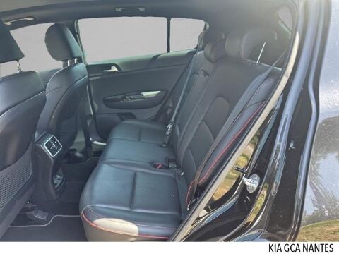 Sportage 1.6 CRDi 136ch MHEV GT Line Premium 4x2 DCT7 2020 occasion 44800 Saint-Herblain