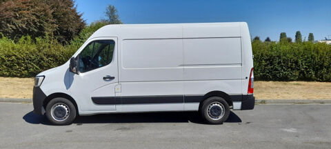 Master F3500 L2H2 2.3 BLUE DCI 135CH CONFORT EURO6E 2024 occasion 27310 Bourg-Achard
