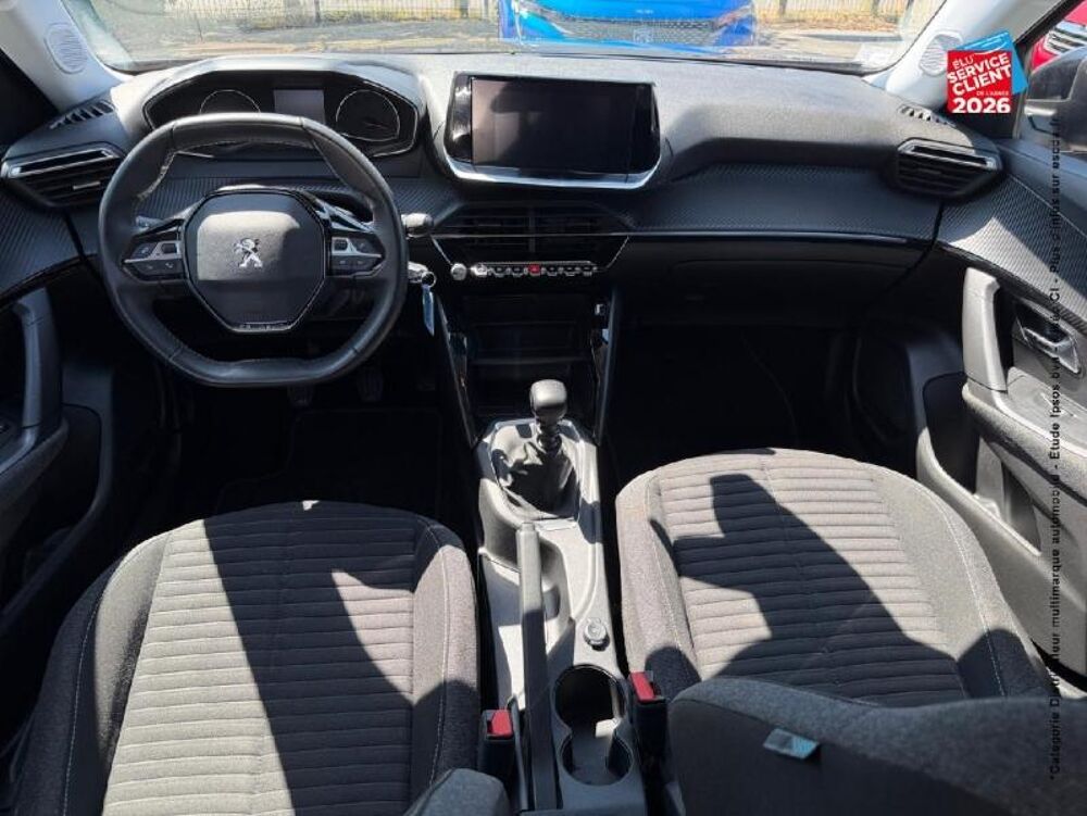 2008 1.2 PureTech 130ch S&S Style 2022 occasion 08200 Sedan