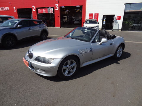 BMW Z3 (E36) 1.8I 115CH 2000 occasion Bréhal 50290
