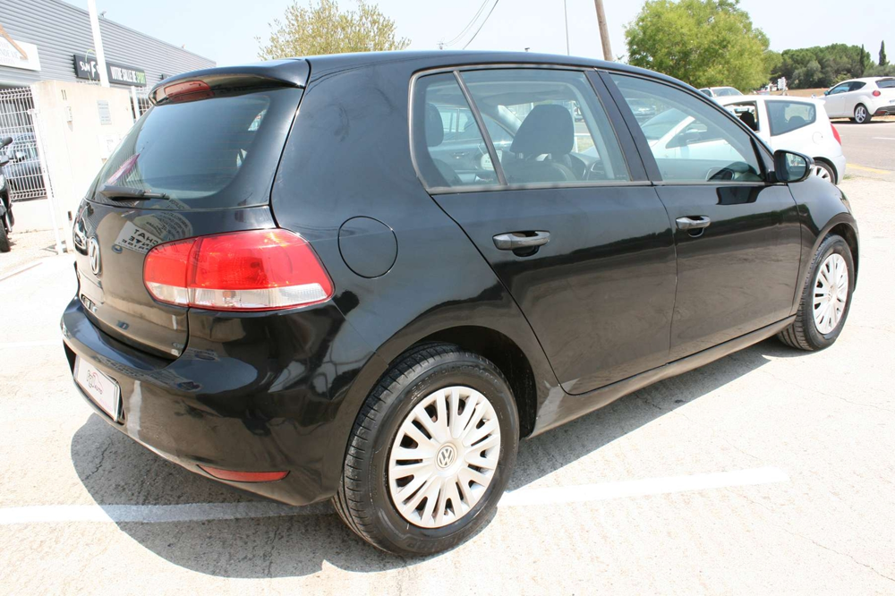 Golf 1.4 80CH TRENDLINE 5P 2010 occasion 30600 Vestric-et-Candiac