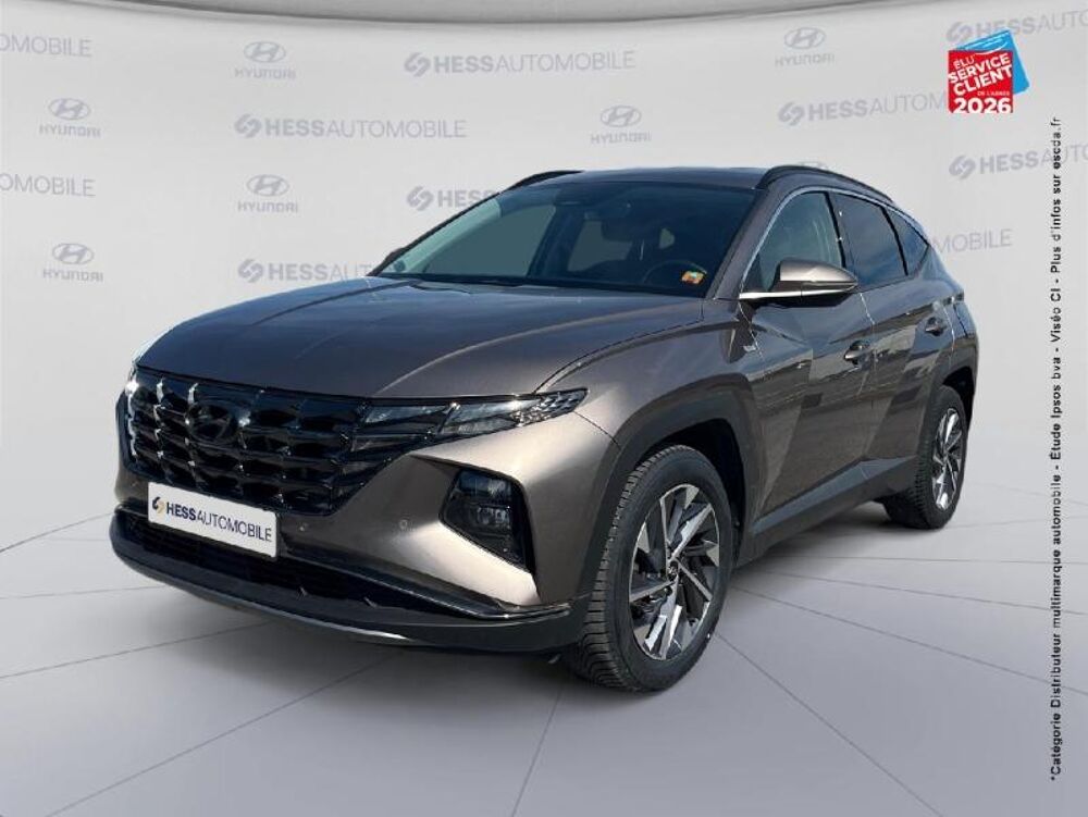 Tucson 1.6 T-GDi 150ch Hybrid 48V Creative DCT7 2022 occasion 25000 Besan&ccedil;on