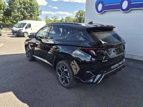 Tucson 1.6 T-GDI 239CH HYBRID N LINE CREATIVE 2026 occasion 87270 COUZEIX