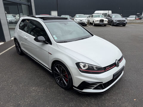 Golf 2.0 TSI 265CH GTI CLUB SPORT DSG6 3P 2017 occasion 31140 Aucamville