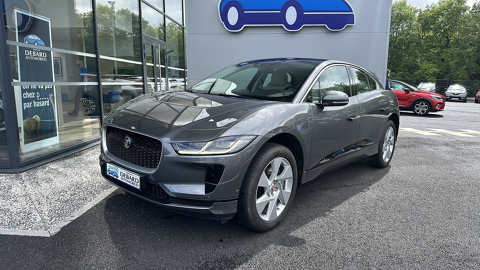 Jaguar I-PACE EV400 SE AWD 2018 occasion COUZEIX 87270