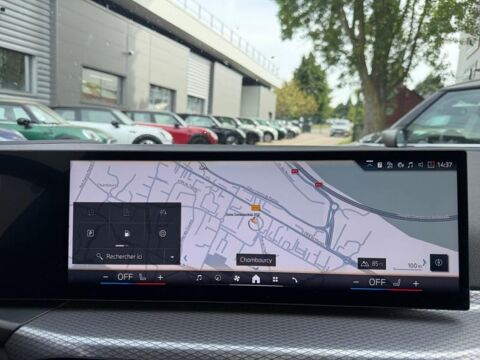 S&eacute;rie 4 420dA xDrive 190ch M Sport 2025 occasion 78240 Chambourcy