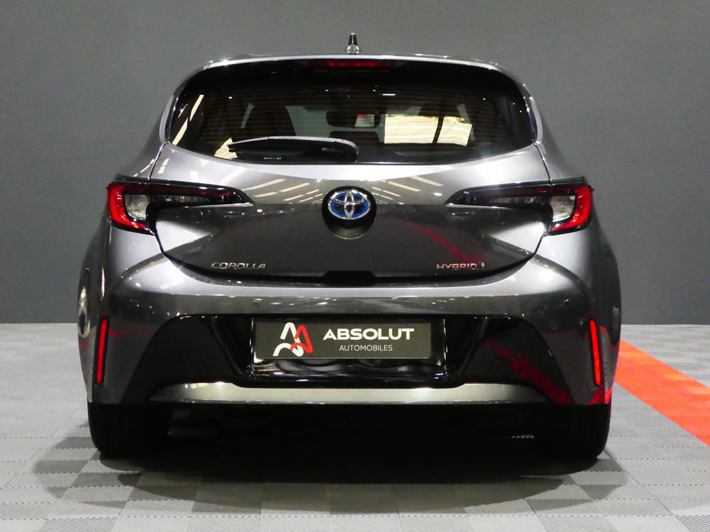 Corolla 1.8 140CH DYNAMIC BUSINESS + PROGRAMME BEYOND ZERO ACADEMY M 2023 occasion 77100 Nanteuil-l&egrave;s-Meaux