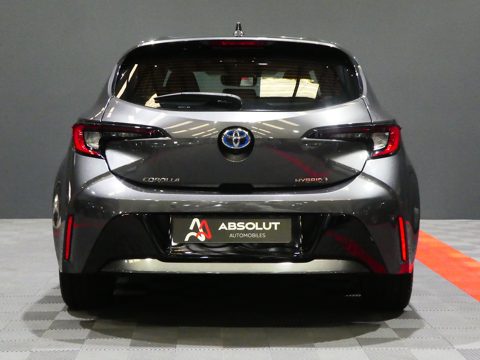 Corolla 1.8 140CH DYNAMIC BUSINESS + PROGRAMME BEYOND ZERO ACADEMY M 2023 occasion 77100 Nanteuil-l&egrave;s-Meaux