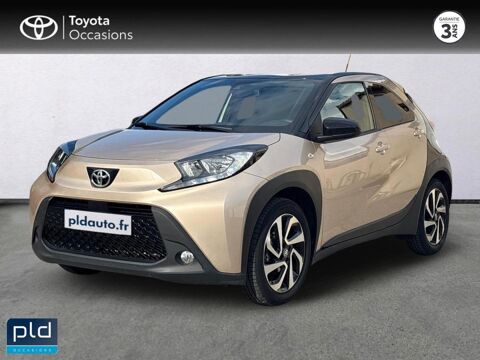 Aygo 1.0 VVT-i 72ch Design MY23 2023 occasion 13300 Salon-de-Provence