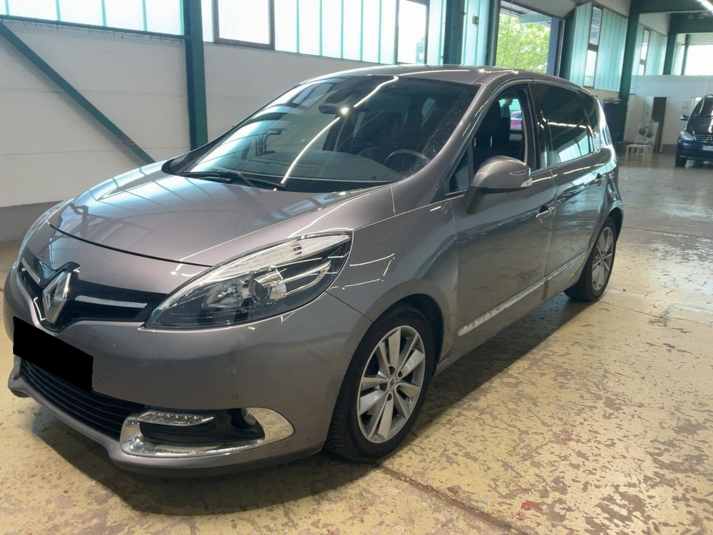 Sc&eacute;nic III III 1.5 DCI 110CH FAP BOSE EDC 2013 occasion 38150 Salaise-sur-Sanne