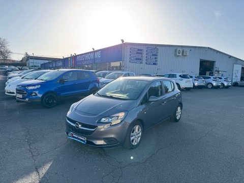 Opel Corsa 1.3 CDTI 75CH EDITION 5P 2016 occasion Puymoyen 16400